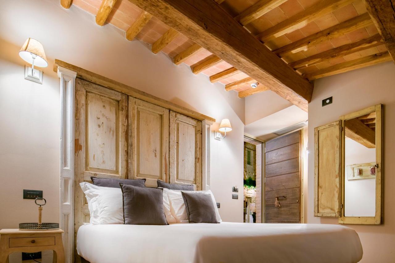 Hotel Borgo Antichi Orti Assisi Exterior foto