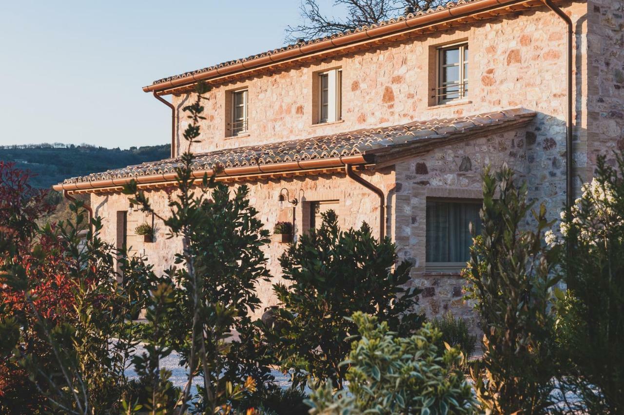 Hotel Borgo Antichi Orti Assisi Exterior foto