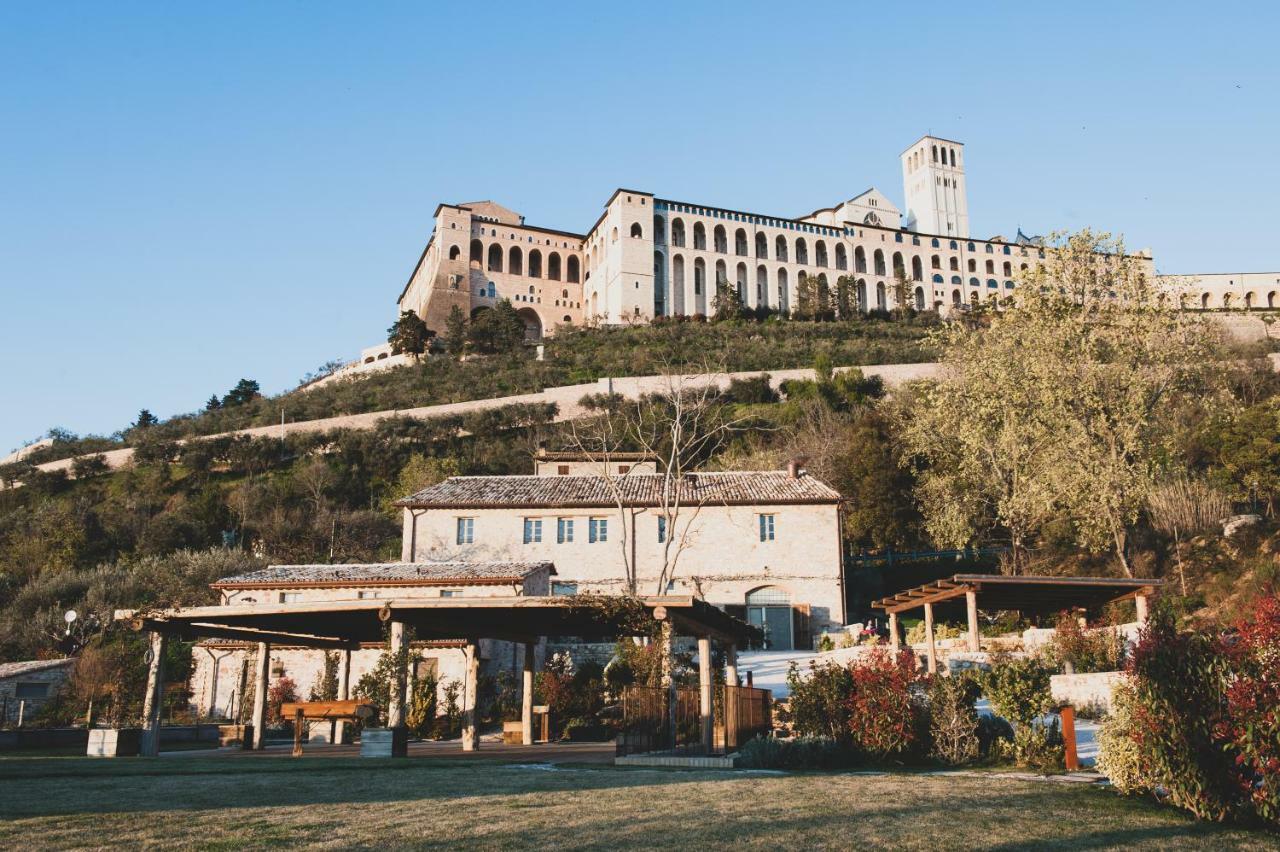 Hotel Borgo Antichi Orti Assisi Exterior foto