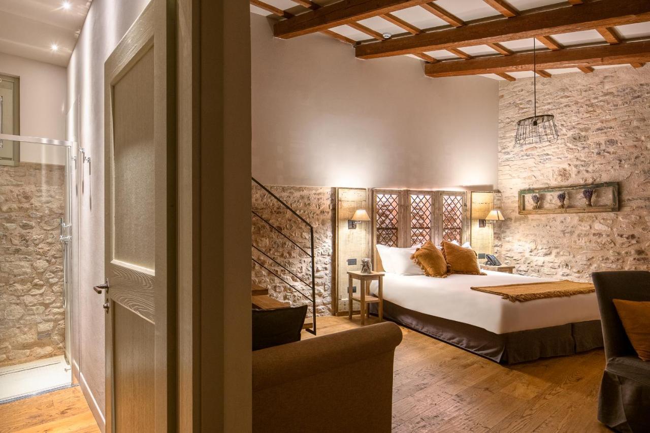 Hotel Borgo Antichi Orti Assisi Exterior foto