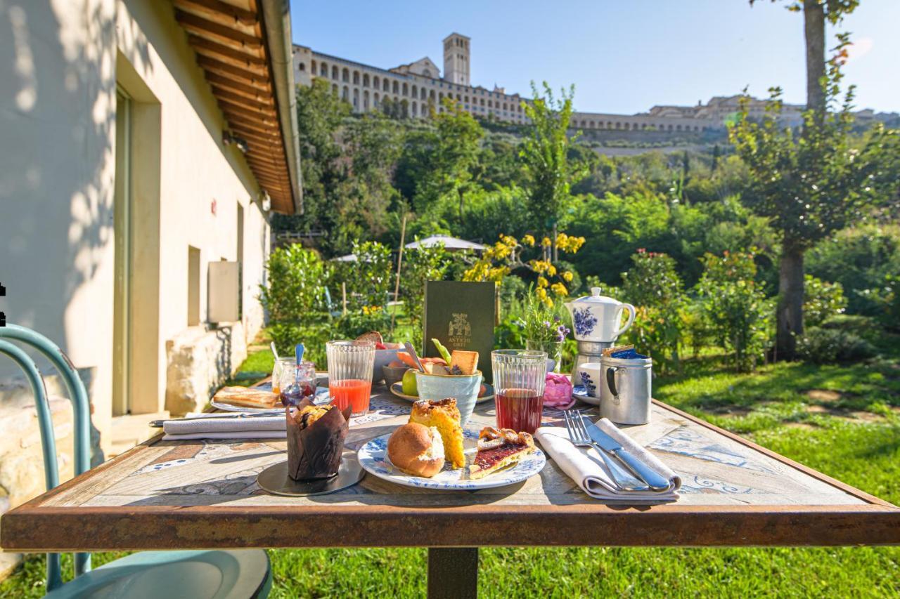 Hotel Borgo Antichi Orti Assisi Exterior foto