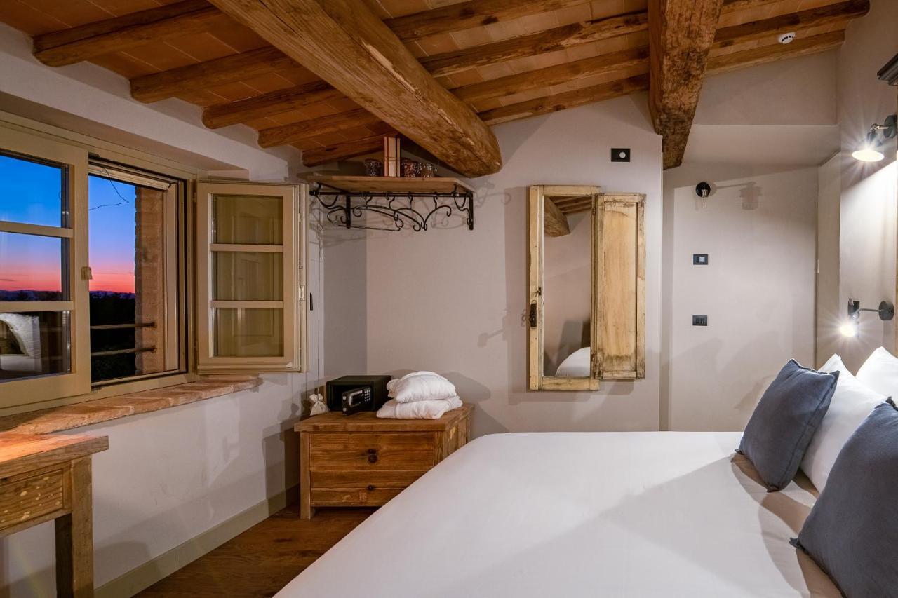 Hotel Borgo Antichi Orti Assisi Exterior foto