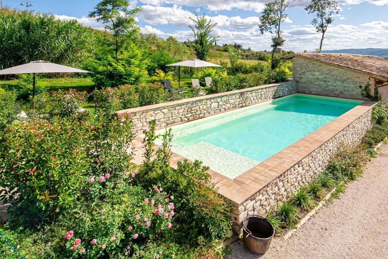 Hotel Borgo Antichi Orti Assisi Exterior foto